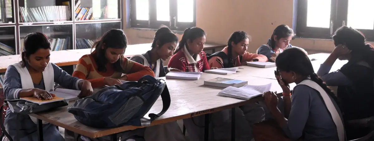 Smt. Draupadi Devi Tripathi Mahavidyalaya: campus photo 6