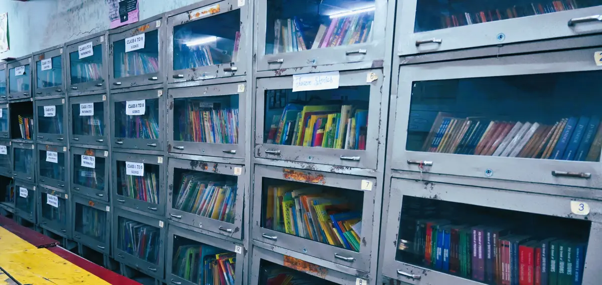 Smt. Draupadi Devi Tripathi Mahavidyalaya: campus photo 4