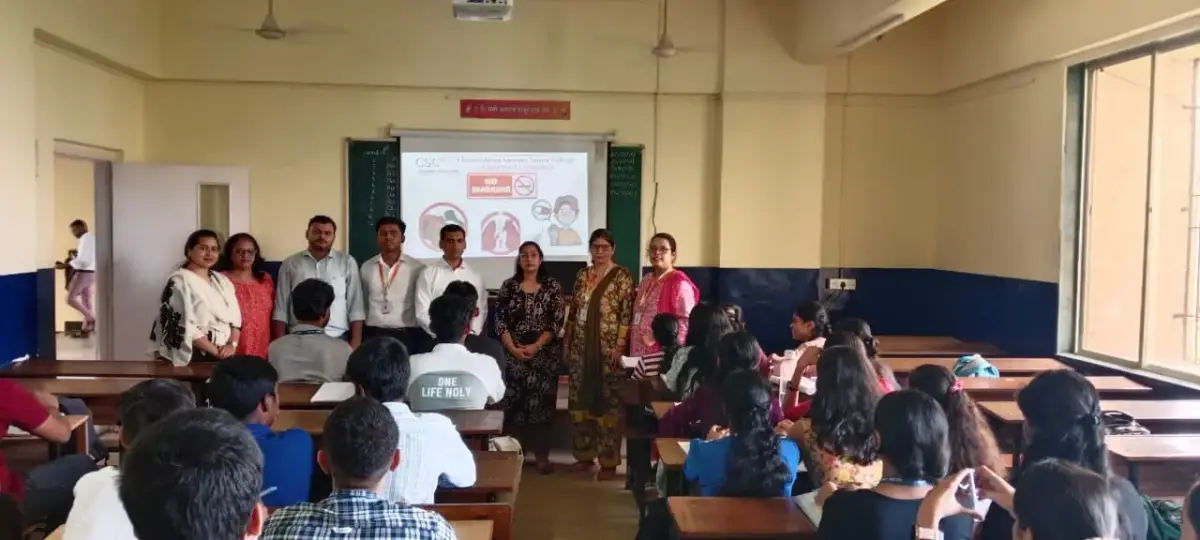 Smt Durga Devi Sharma Charitable Trusts Chandrabhan Sharma College of Arts Commerce & Science At Powai Vihar: campus photo 1