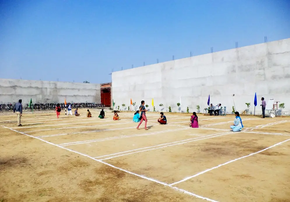 Smt.Genda Devi Mahavidyalaya Allipur Barwara: campus photo 5