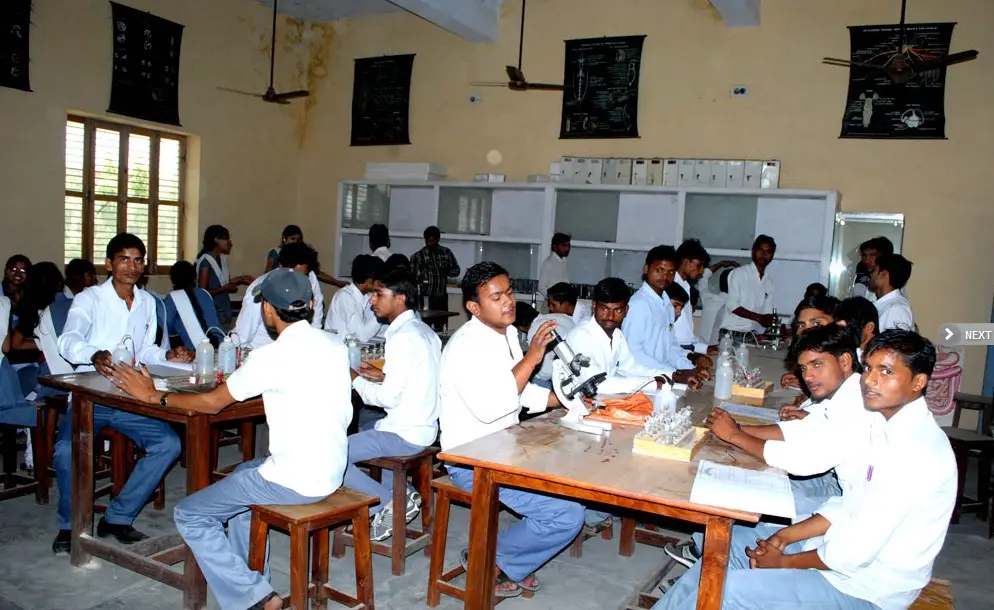 Smt.Genda Devi Mahavidyalaya Allipur Barwara: campus photo 6