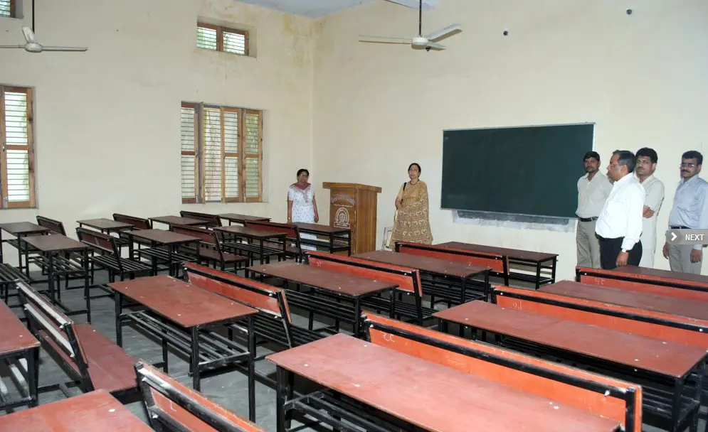 Smt.Genda Devi Mahavidyalaya Allipur Barwara: campus photo 8