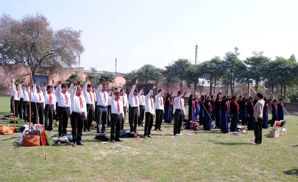 Smt.Genda Devi Mahavidyalaya Allipur Barwara: campus photo 4