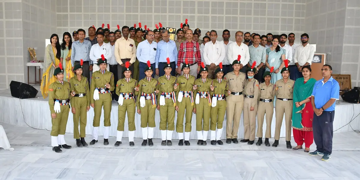 Smt. Gomti Devi Mahavi., Jhunjhunun: campus photo 4