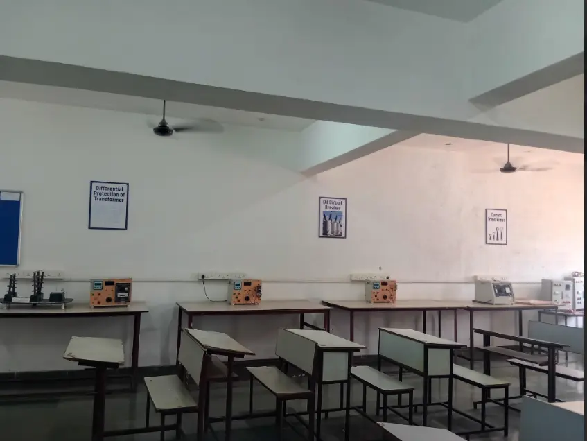 Smt. Indira Gandhi College Of Engineering: campus photo 2