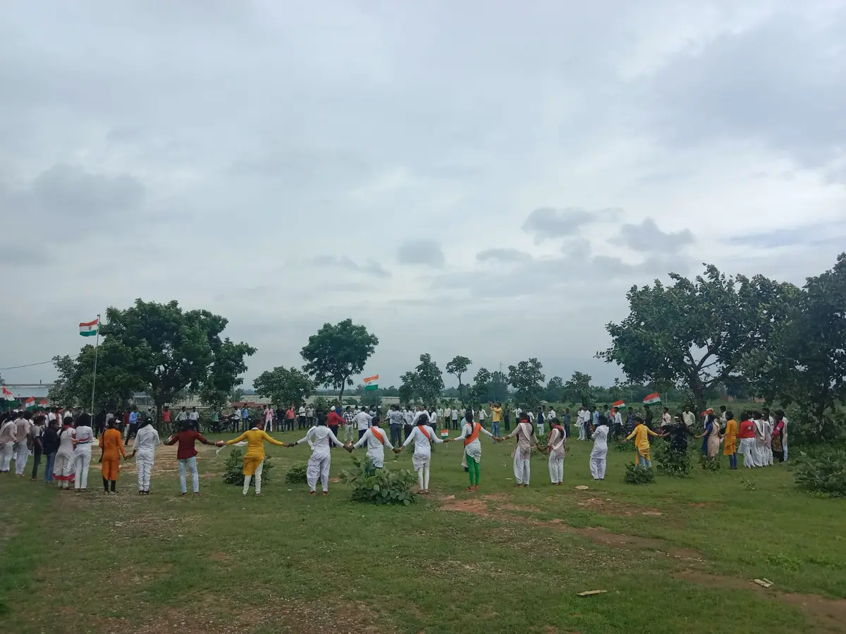 Smt. Indira Gandhi Rajkiya Mahavidyalaya, Lalganj Mirzapur: campus photo 2