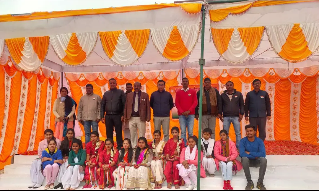 Smt. Indira Gandhi Rajkiya Mahavidyalaya, Lalganj Mirzapur: campus photo 4