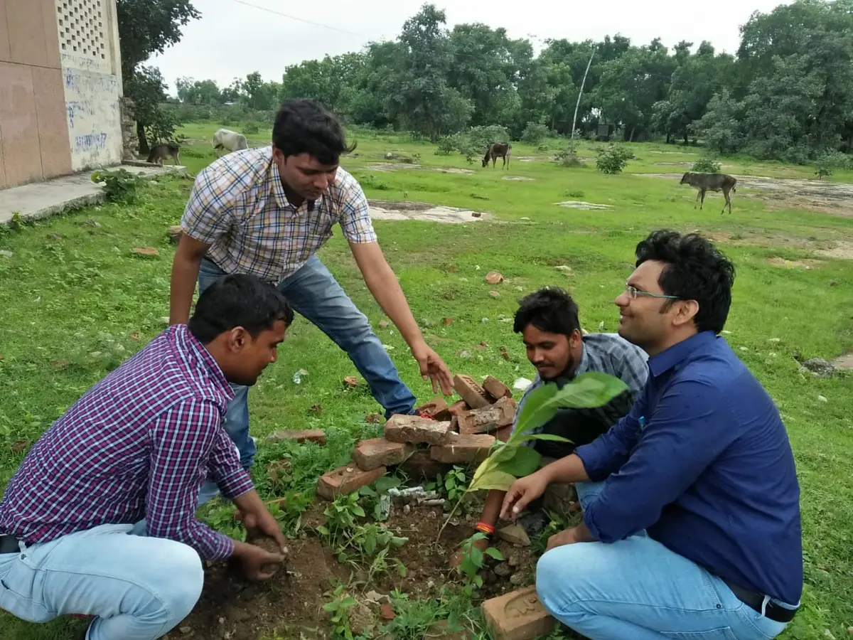 Smt. Indira Gandhi Rajkiya Mahavidyalaya, Lalganj Mirzapur: campus photo 6