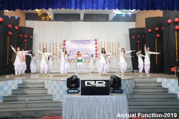 Smt. J.A. Patel Mahila College: campus photo 2