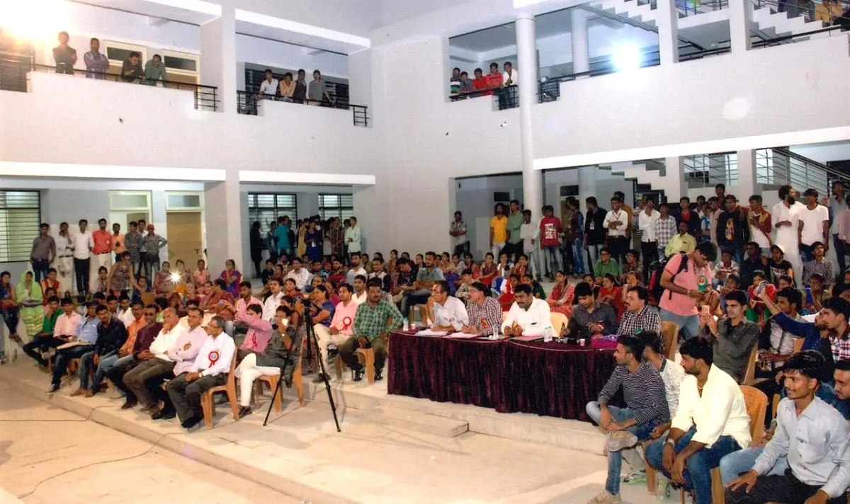 Smt K B Parekh College of Computer Science: campus photo 5