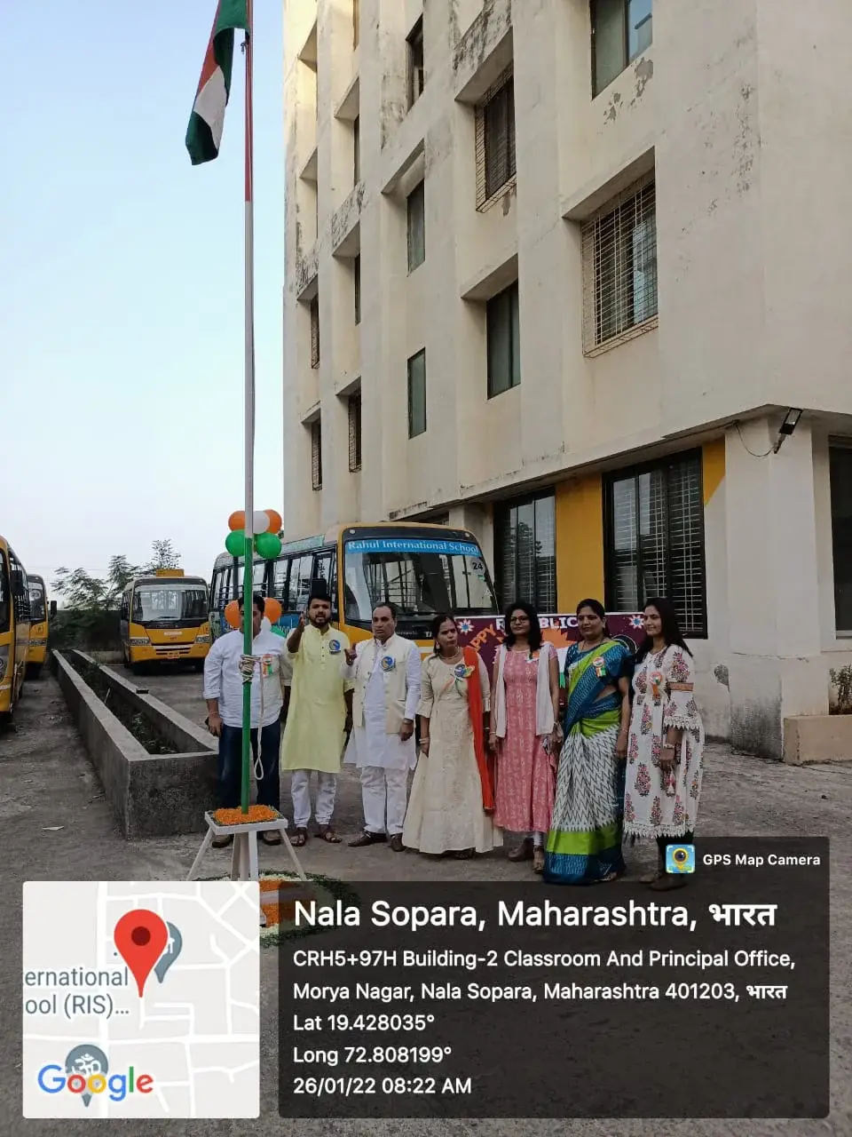 Smt K L Tiwari Degree College of Commerce and Science: campus photo 5