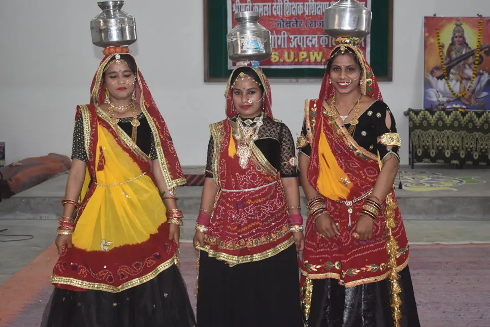Smt. Kamla Devi TT College: campus photo 4
