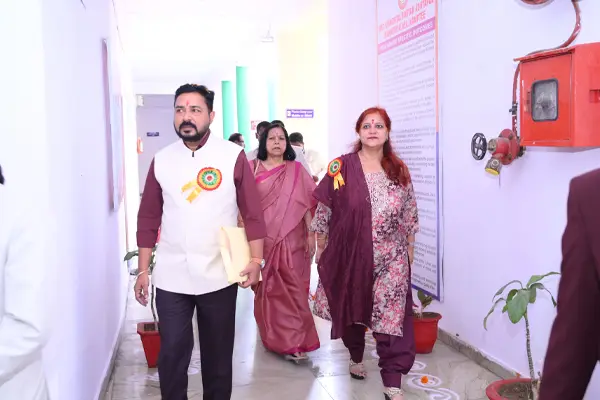 Smt. Kishoritai Bhoyar Adhyapak Mahavidyalaya: campus photo 4