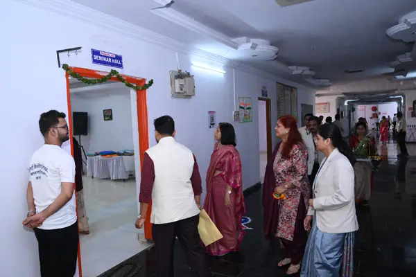 Smt. Kishoritai Bhoyar Adhyapak Mahavidyalaya: campus photo 8