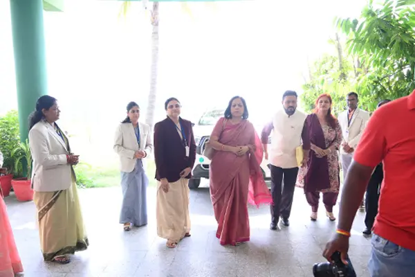 Smt. Kishoritai Bhoyar Adhyapak Mahavidyalaya: campus photo 3