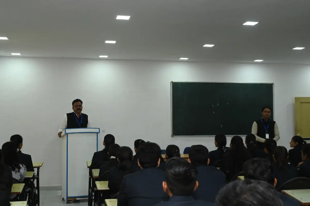 Smt Kusumben Kadakia Institute of Computer Application: campus photo 3