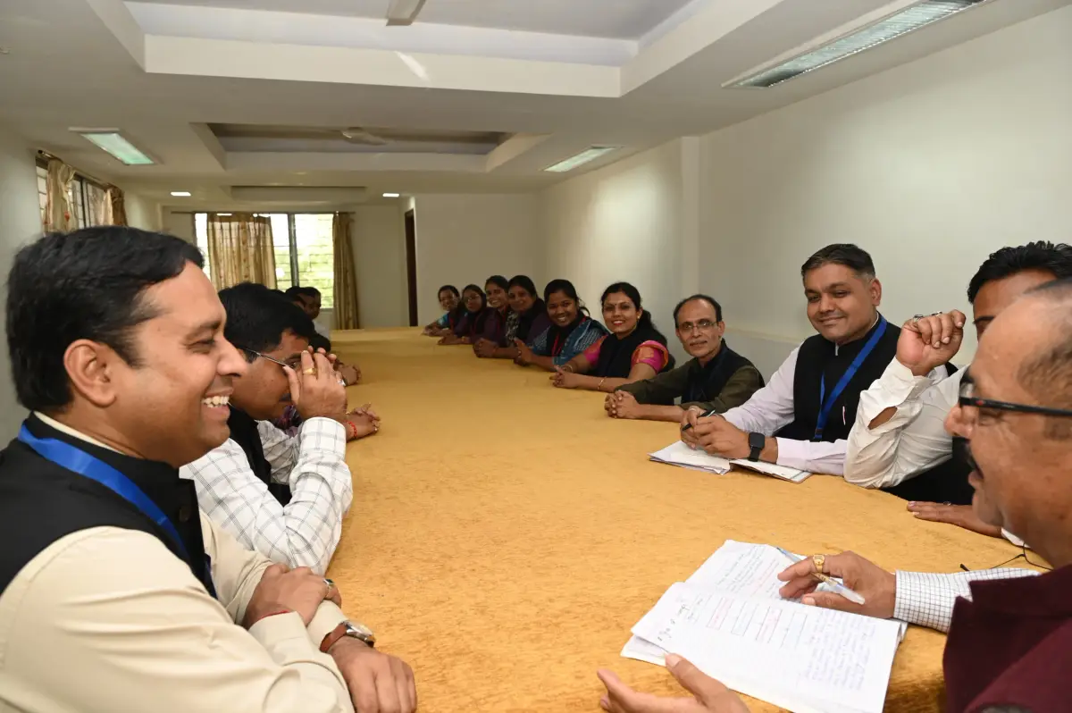 Smt Kusumben Kadakia Institute of Computer Application: campus photo 2