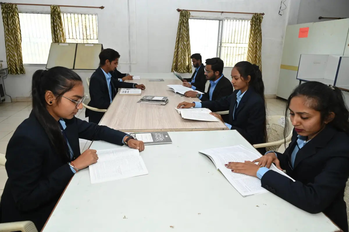 Smt Kusumben Kadakia Institute of Computer Application: campus photo 6