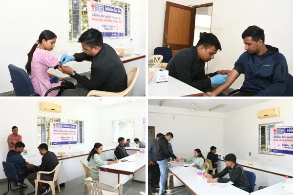 Smt. LP Patel Institute of Medical Laboratory Technology: campus photo 3
