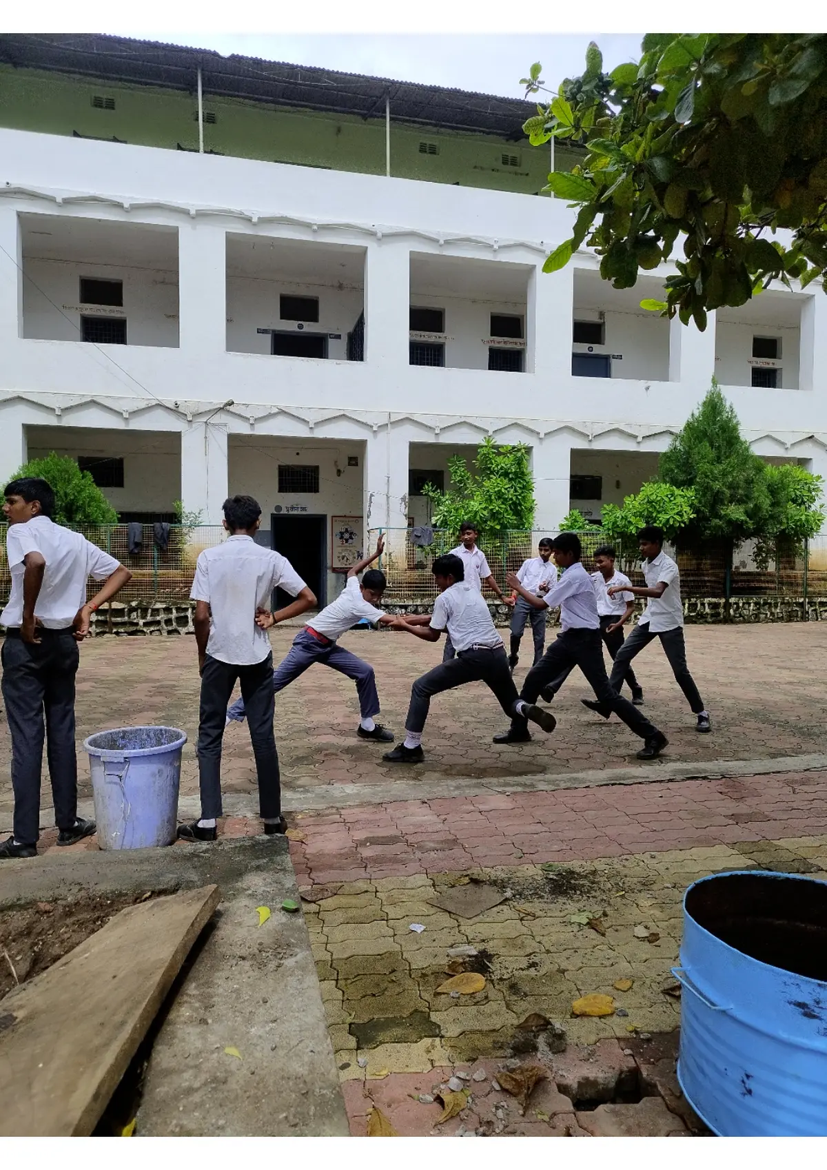 Smt M P Kothari Mahila Mahavidyalay Nandura: campus photo 5