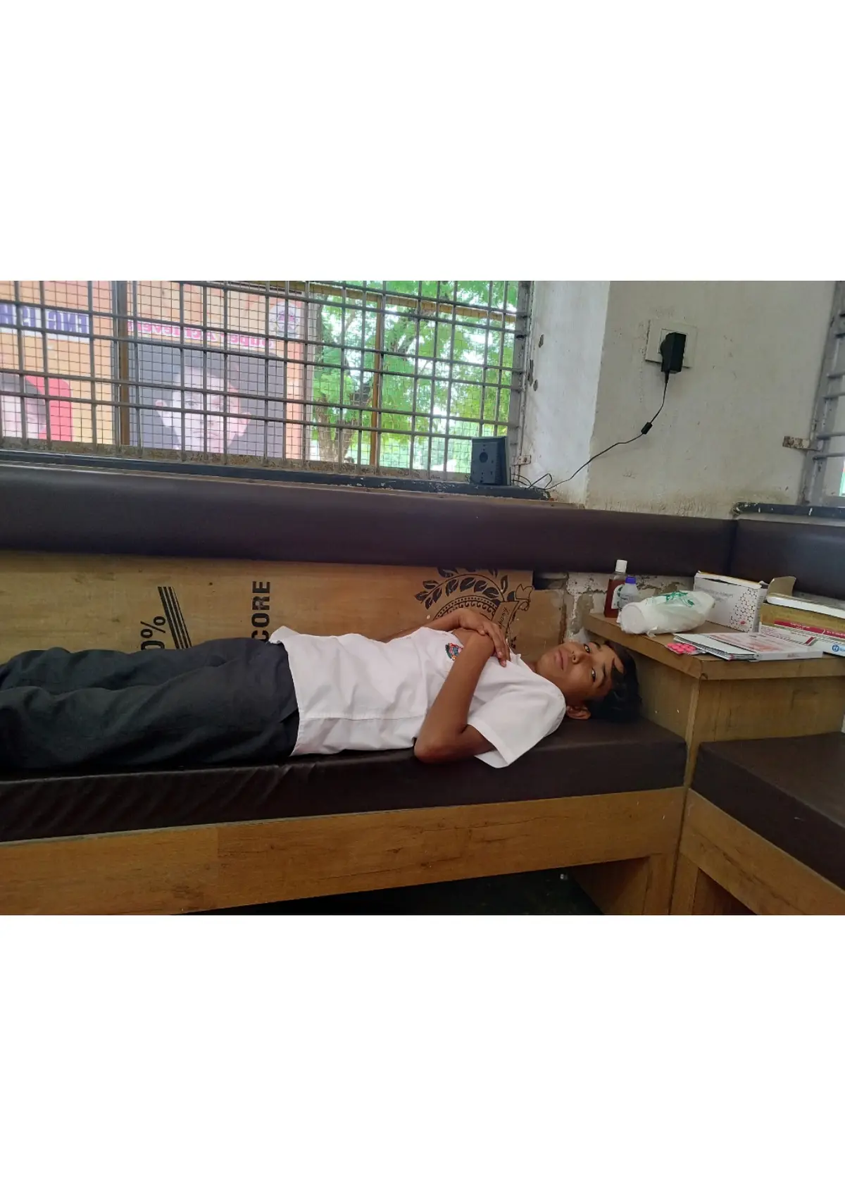 Smt M P Kothari Mahila Mahavidyalay Nandura: campus photo 3
