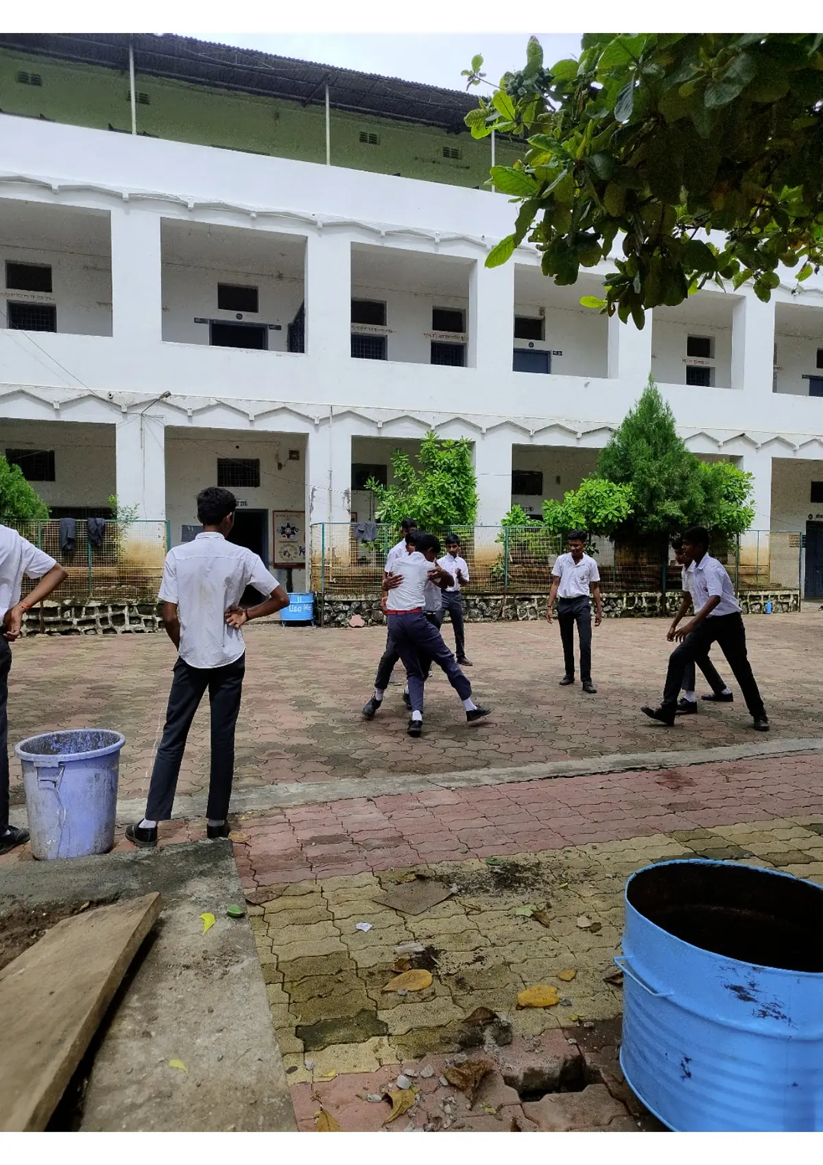 Smt M P Kothari Mahila Mahavidyalay Nandura: campus photo 4