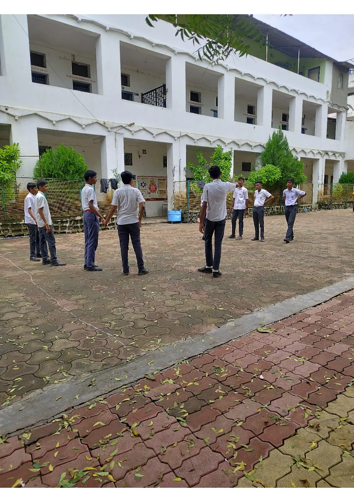Smt M P Kothari Mahila Mahavidyalay Nandura: campus photo 6