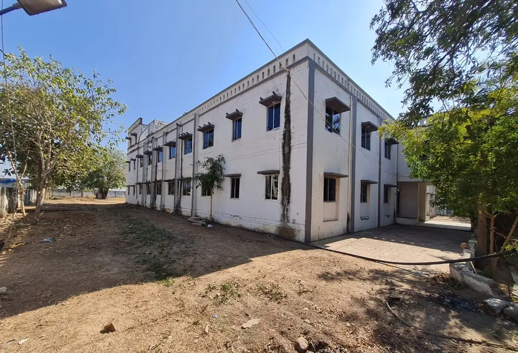 Smt. M V Patel Bed College Ranasan: campus photo 3