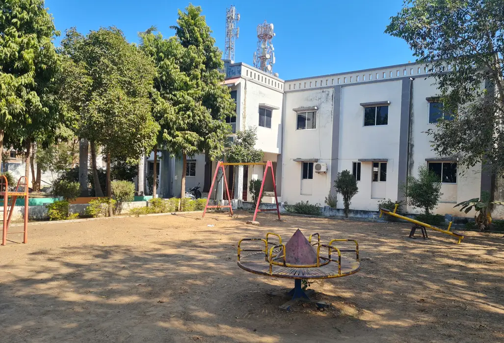 Smt. M V Patel Bed College Ranasan: campus photo 2