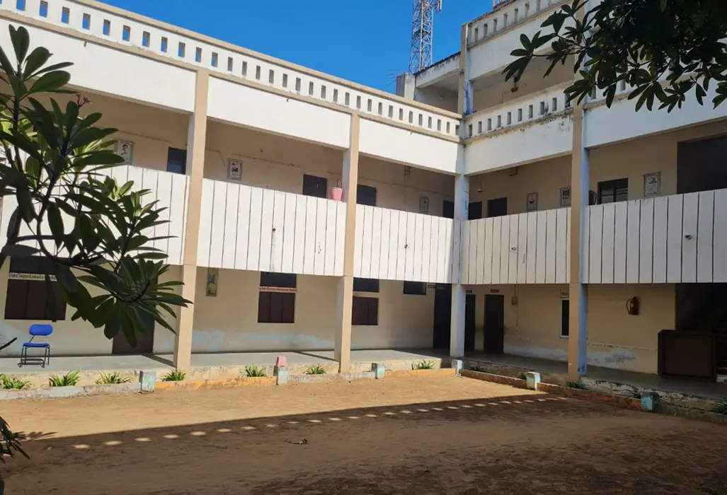 Smt. M V Patel Bed College Ranasan: campus photo 5