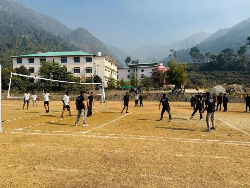 Smt Manjira Devi University: campus photo 5