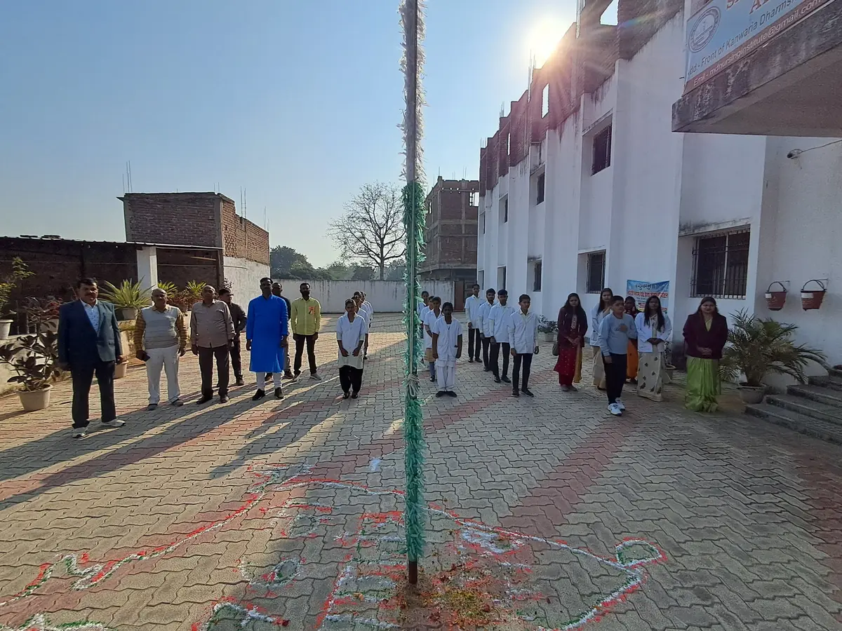 Smt Manorama Devi Nursing and Allied Science Institute: campus photo 4