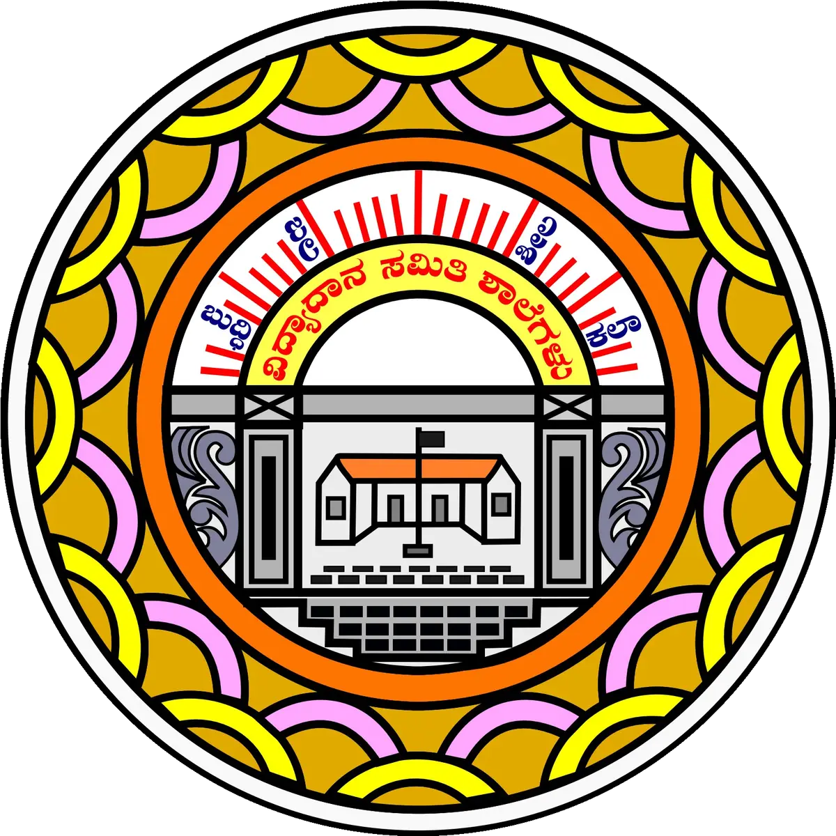 Smt.Manoramabai Bhimarao Huilgol College of: campus photo 1