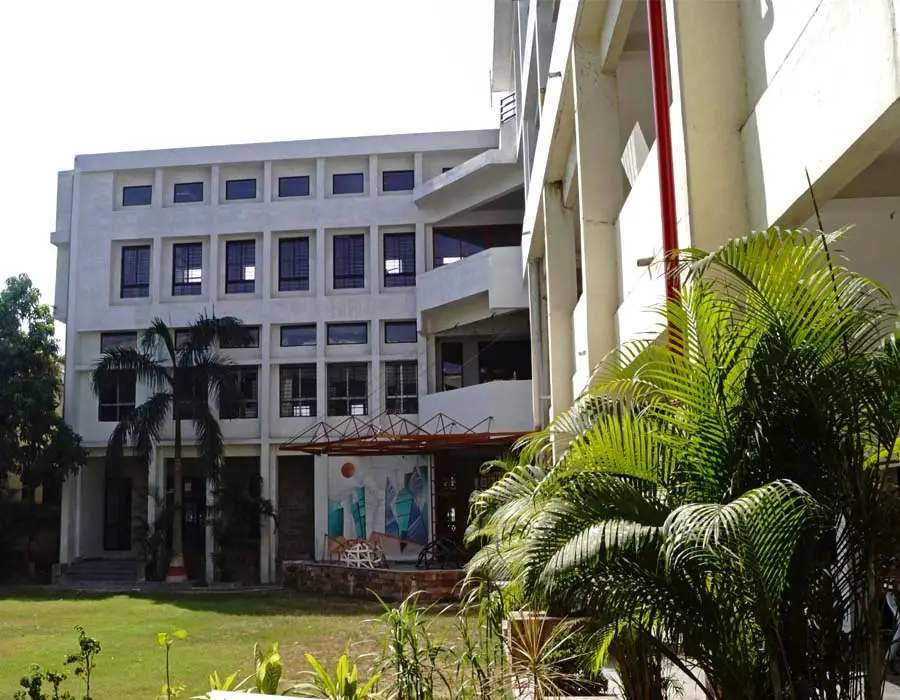 Smt. Manoramabai Mundle College of Architecture: campus photo 2