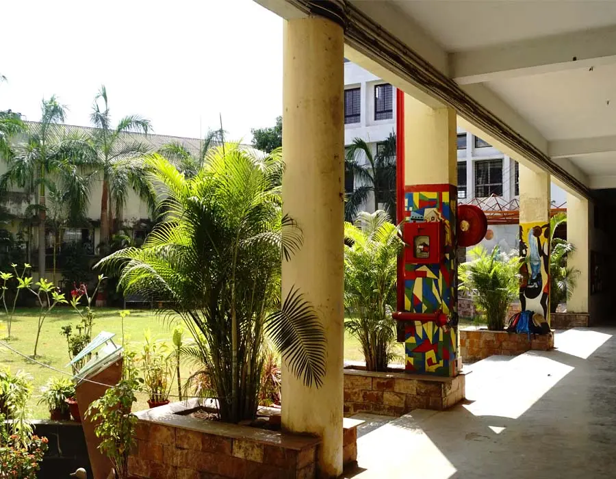 Smt. Manoramabai Mundle College of Architecture: campus photo 4