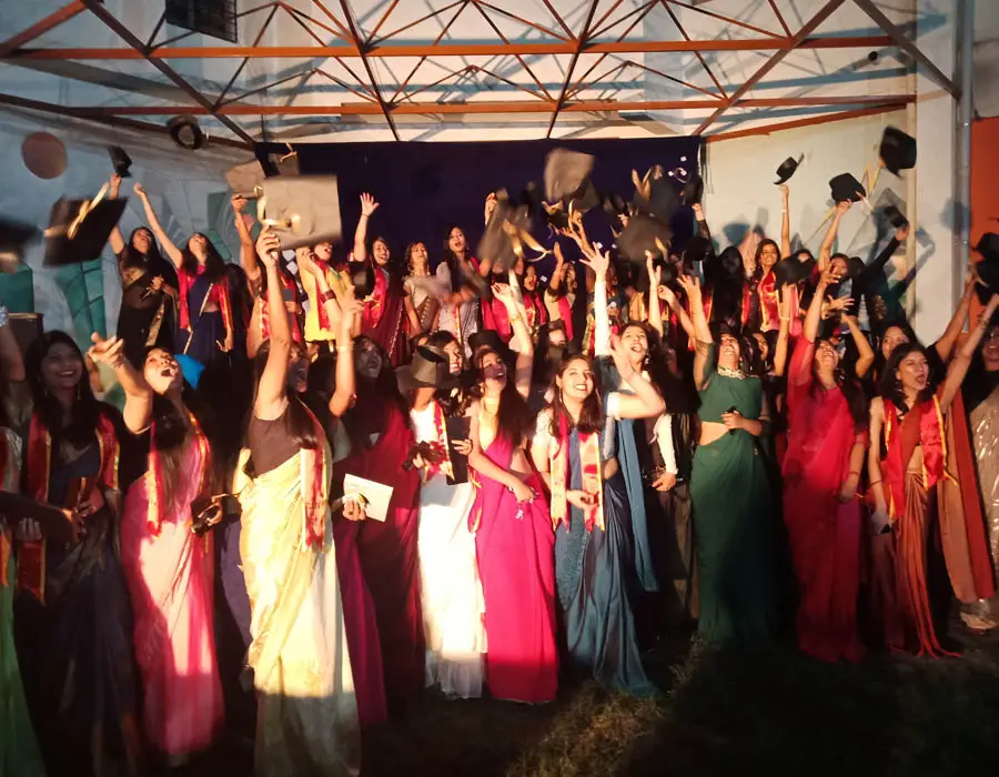 Smt. Manoramabai Mundle College of Architecture: campus photo 8