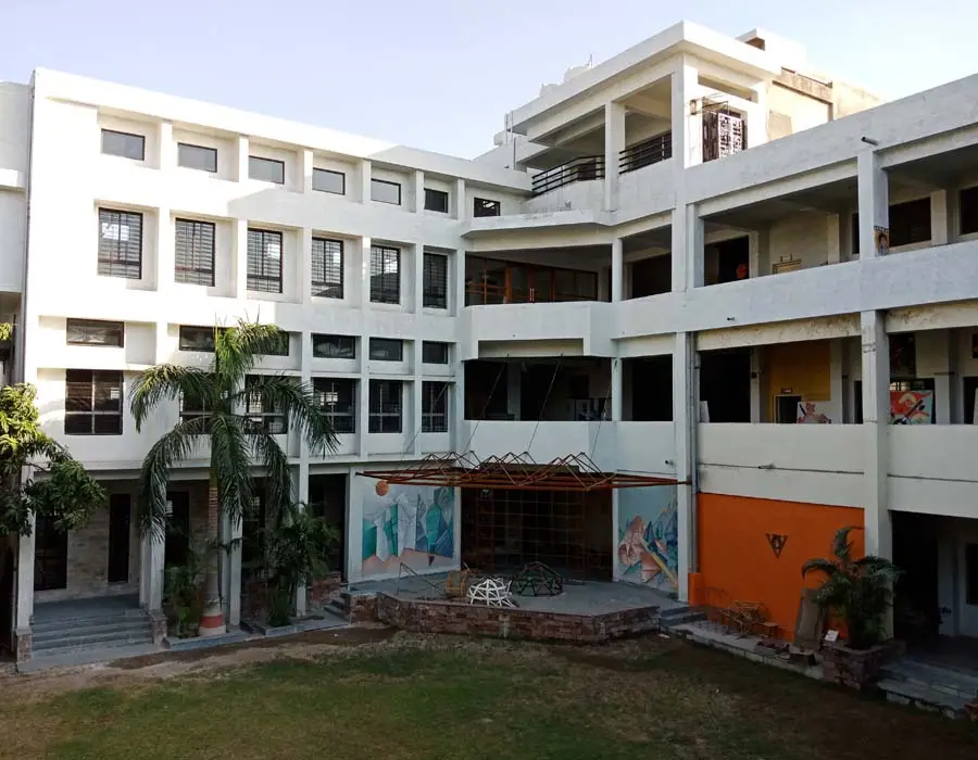 Smt. Manoramabai Mundle College of Architecture: campus photo 3