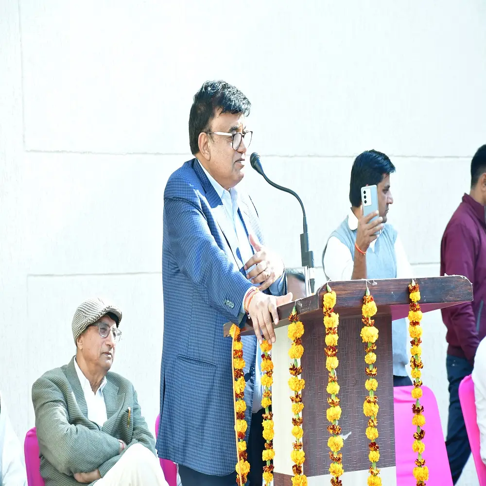 Smt. Mohani Devi Chachan Government College: campus photo 5