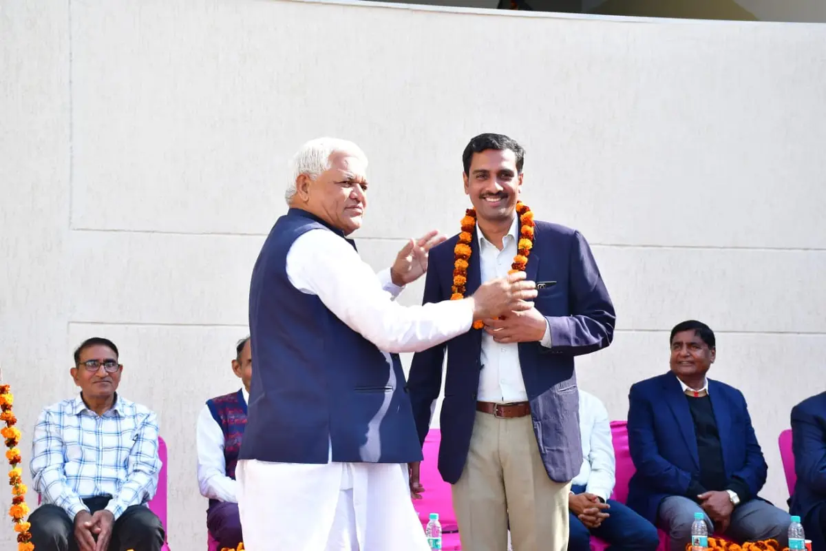 Smt. Mohani Devi Chachan Government College: campus photo 1