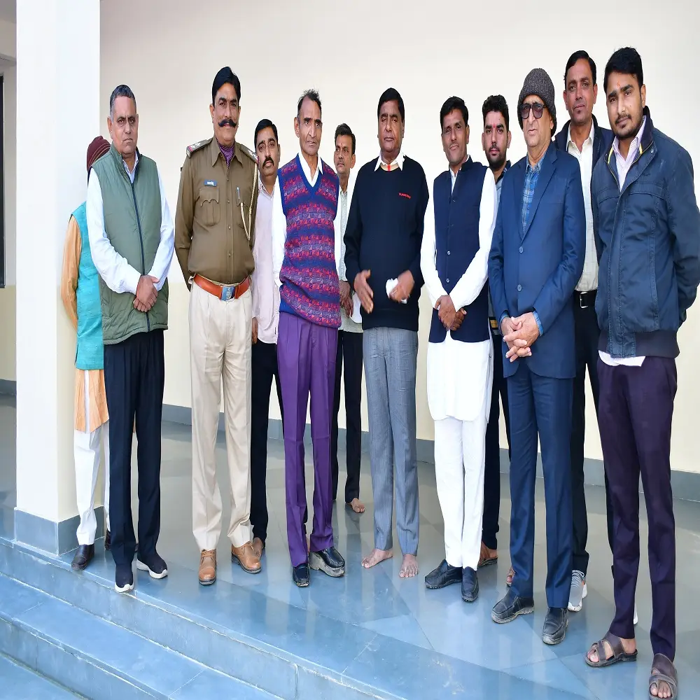 Smt. Mohani Devi Chachan Government College: campus photo 8