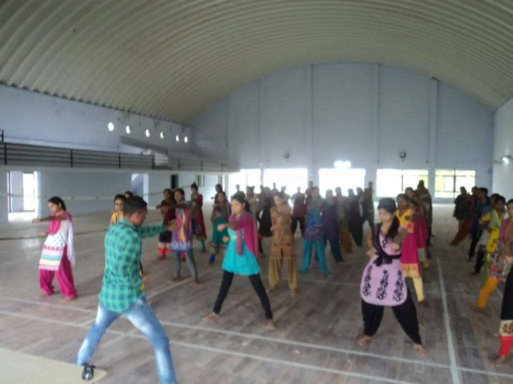 Smt R M Prajapati Arts College Satlasana: campus photo 2