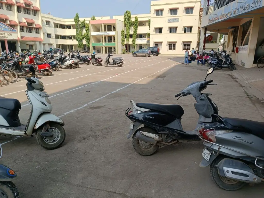 Smt. R. O. Patel Women'S B.Ed. College, Tankara: campus photo 8