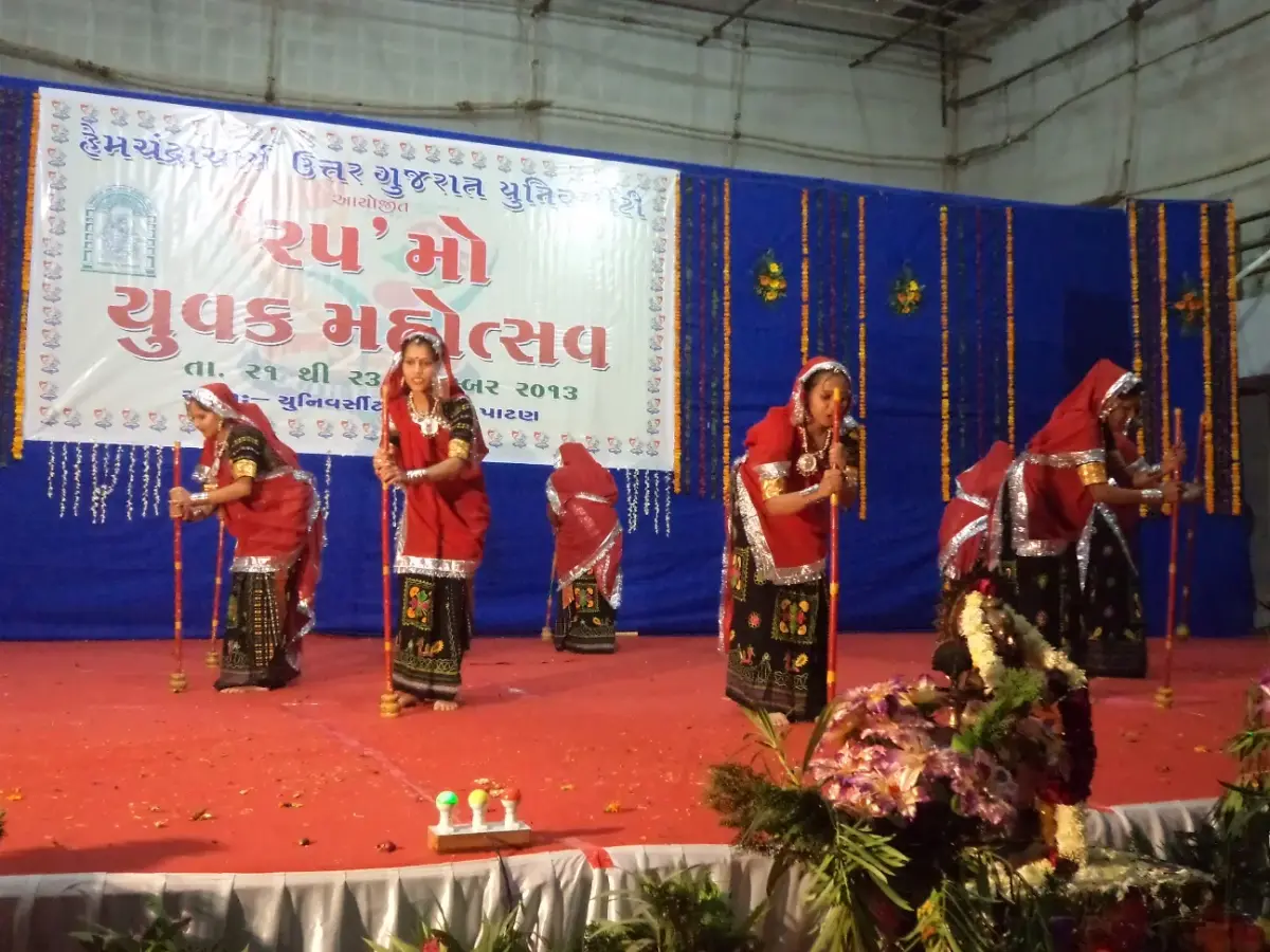 Smt. R. R. H. Patel MAHILA ARTS COLLEGE VIJAPUR: campus photo 3