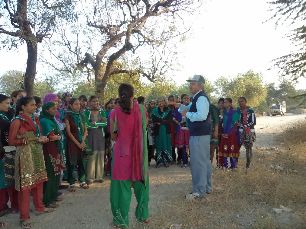 Smt. R. R. H. Patel MAHILA ARTS COLLEGE VIJAPUR: campus photo 8