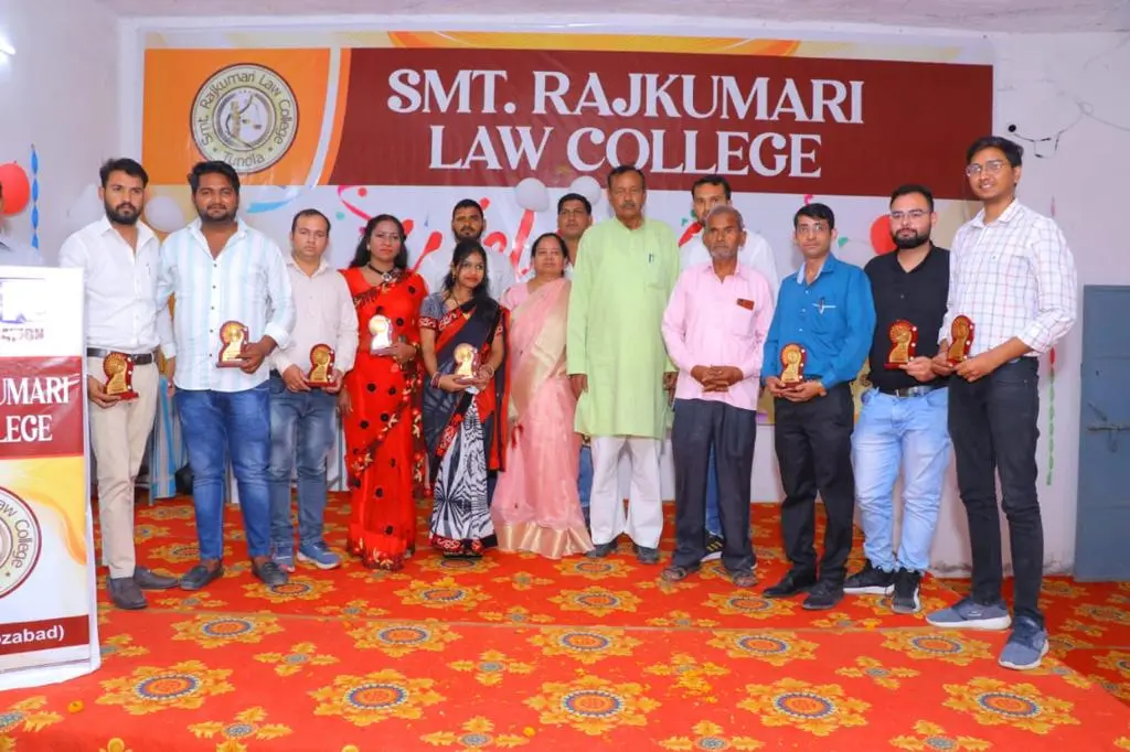Smt Rajkumari Law College: campus photo 3