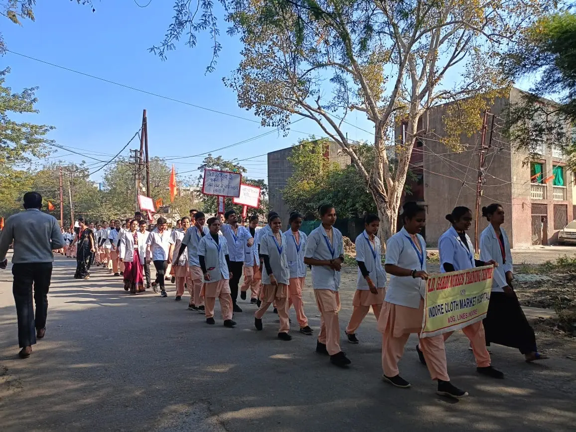 Smt Rukhminiben Deepchand Bhai Gardi, Ntc: campus photo 5