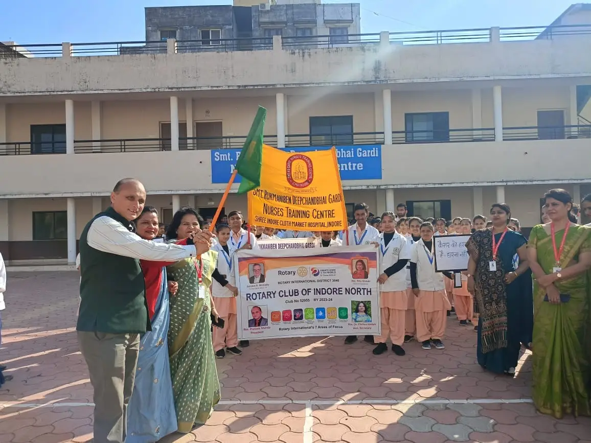 Smt Rukhminiben Deepchand Bhai Gardi, Ntc: campus photo 3