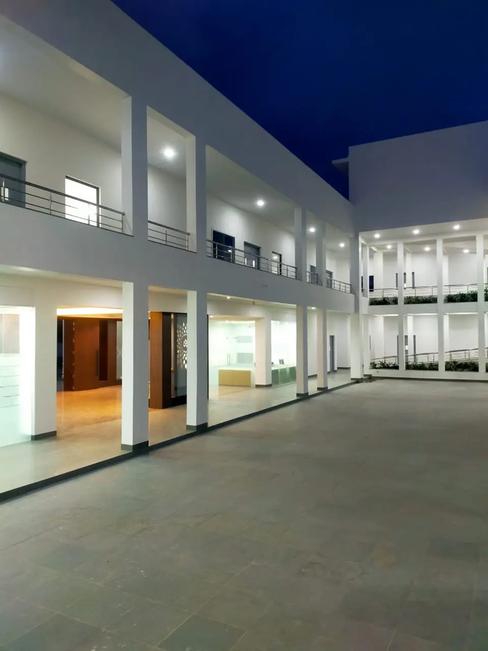 Smt. Rukmani Devi Ramdev Ladha Government College: campus photo 3