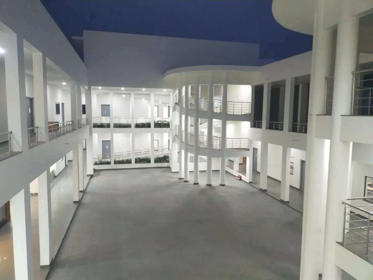 Smt. Rukmani Devi Ramdev Ladha Government College: campus photo 2