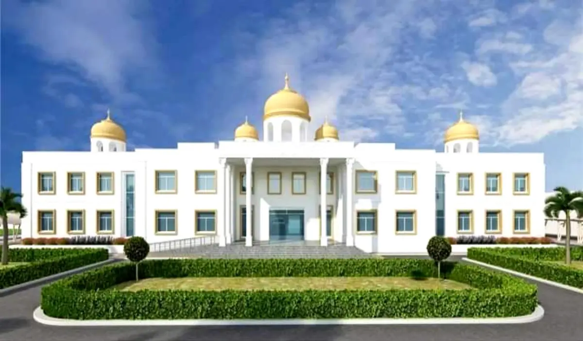 Smt. Rukmani Devi Ramdev Ladha Government College: campus photo 7